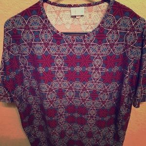 Lularoe Irma XXS